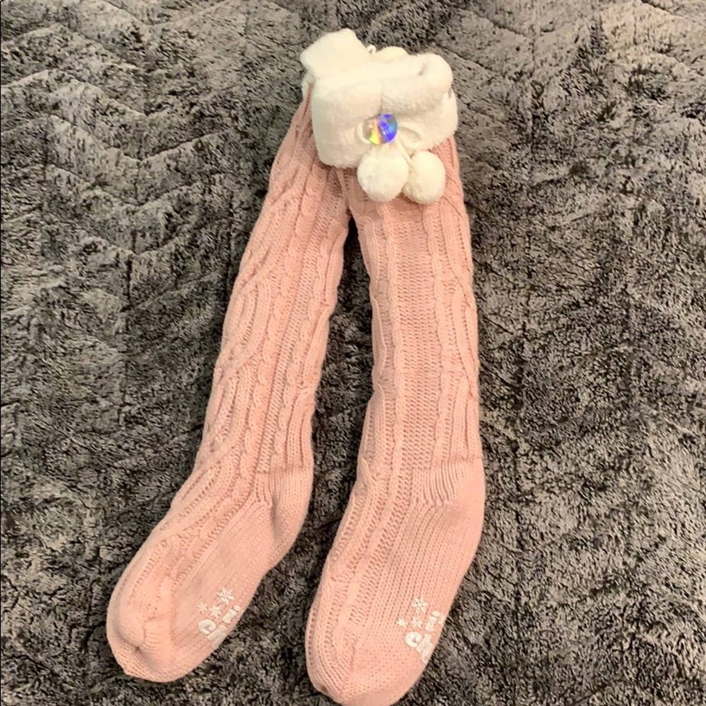 Brand new, Victoria secret socks.
